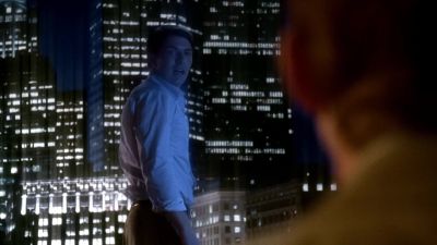 - She died.
- What? - Cold Case