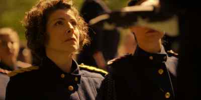 She died with honor. - Motherland: Fort Salem