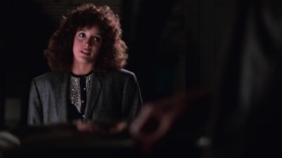 She died - Flashdance