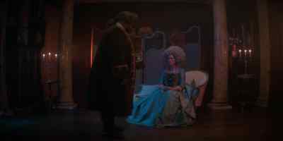 She dies at the end. - Timestalker