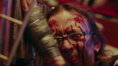 'She dies on the count of three. - The Last Video Store