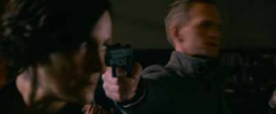 She dies - The Matrix Resurrections