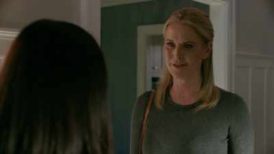 She was difficult. - Beware the Night Nurse