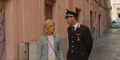 She disappeared 25 years
before you came to Panicale. - Signora Volpe