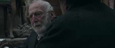 She disappeared one evening during
the curfew disappeared, - Maigret