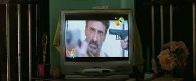 She, who disgraced the parents
who raised her.. - Thondimuthalum Driksakshiyum