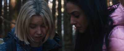 She was dishonorably discharged - Mercy Falls