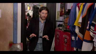 She divorced Danny, - Mr. Throwback