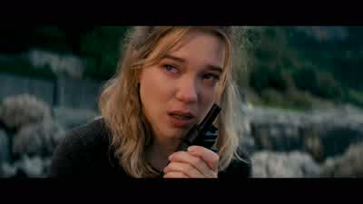 She does have your eyesI knowI know - No Time to Die