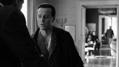 She does, and I'd rather not have a scene.
Especially not at your hotel. - RIPLEY
