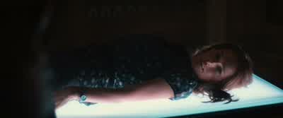 She does not belong here in asgardany more than a goat belongs at a banquet tableDid he justWho do you think you areI am Odin king of asgardProtector of the nine realmsWell I'mI know very well who you are Jane fosterYou told your dad about me - Thor: The Dark World
