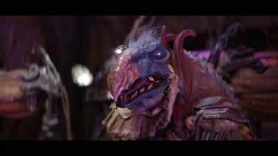 She does not drain! She has deceived us! - The Dark Crystal: Age of Resistance