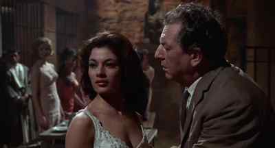 She does not even
see you when I am here. - The Brides of Fu Manchu