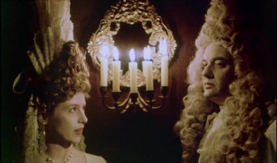 She does not fret Father - The Draughtsman's Contract