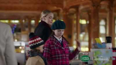 She does. She told us
how much she enjoyed them - The Royal Nanny