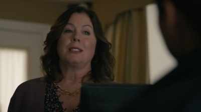 She-- she does the schedule,
she manages the shifts, - Allegiance