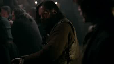 She doesna understand what she nearly cost us. - Outlander