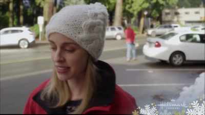She doesn't actually know
it was me who invited her. - Winter's Dream