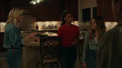 She doesn't belong here, - Surviving the Sleepover