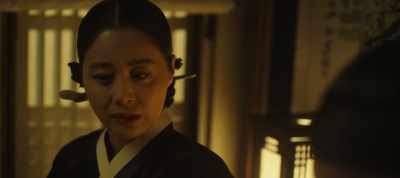 She doesn't belong in our family. - The Wrath