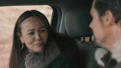 She doesn't belong
to any white man! - North of North