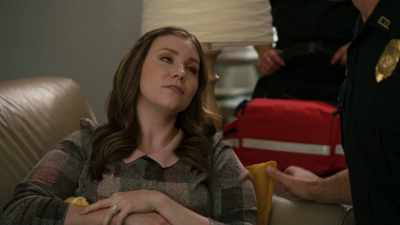 She doesn't care if your name
is Sean, John, Jacob, Alice. - My One True Love