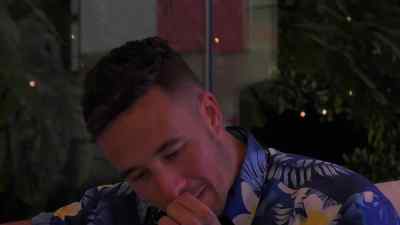 She doesn't deserve this at all, and... - Love Island Australia