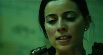 She doesn't deserve to go free - Saw III