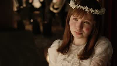 She doesn't deserve him No - Lemony Snicket's A Series of Unfortunate Events