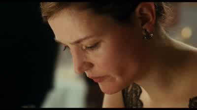 She doesn't deserve it. - Phantom Thread