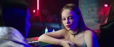 She doesn't deserve
to play with us,
does she, Daddy? - Sugar Baby