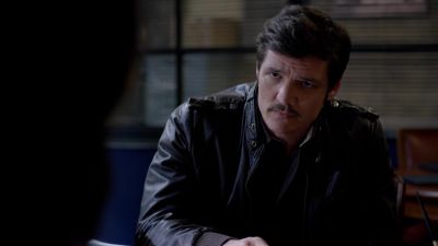 She doesn't get immunity
until after she talks. - Narcos