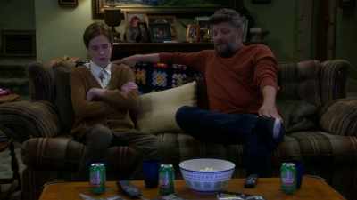 She doesn't get it.
She'll just ruin everything. - The Conners