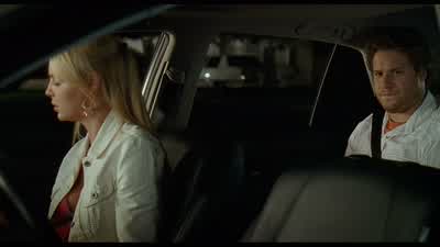 She doesn't have a gun, does she? - Knocked Up