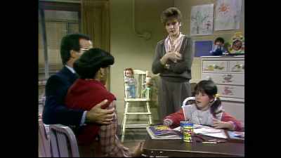 She doesn't have a snake. - Punky Brewster