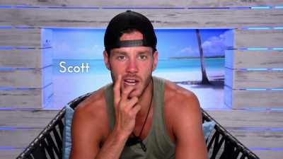 She doesn't know a good thing
when she's got it, and she, - Love Island