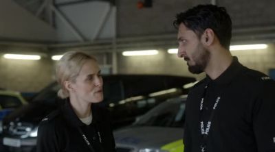 - She doesn't know anything.
- She never believed us, not for a minute. - Line of Duty
