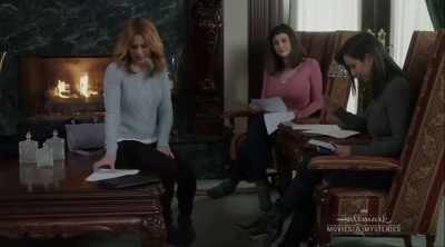 She doesn't know how
to show decent respect. - Aurora Teagarden Mysteries: An Inheritance to Die For