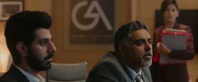 She doesn't know when she turned
from lawyer to activist. - Thappad