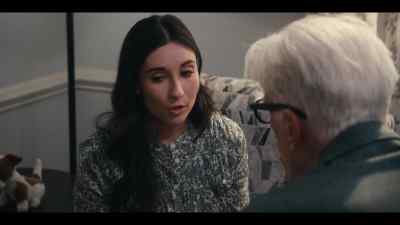 She doesn't know her son hired us.
He doesn't want her to worry. - A Man on the Inside