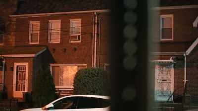 She doesn't
know the exact time, - New York Homicide