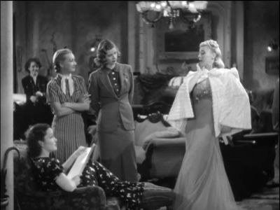 She doesn't even know what a pheasant is - Stage Door