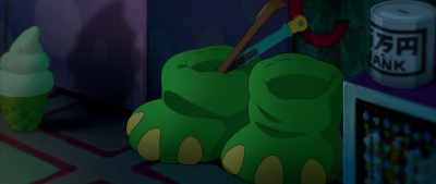 She doesn't know what she needs,
let alone the needs of others. - Fortune Favors Lady Nikuko