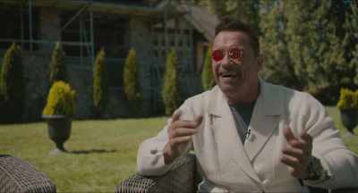 She doesn't know it yet, - Killing Gunther