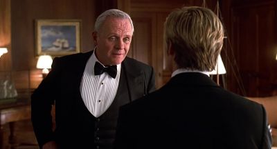 Who is you Did you tell her who you areNo Does she know where she's going HuhYou see Susan went for that poor son of a bitchwhose body you took and everything since has been aftermathYou don't know what love isShe doesn't know who you areYou make a deal - Meet Joe Black