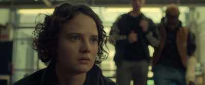 -She doesn't know you, won't talk to you.
-You'd be surprised. - Silver and the Book of Dreams