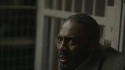 She doesn't leave evidence,
just an evidence-shaped absence. - Luther