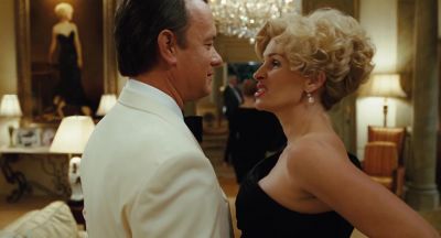 She doesn't like me - Charlie Wilson's War