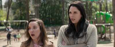 She doesn't like talking about
that kind of stuff, so just go easy. - Instant Family