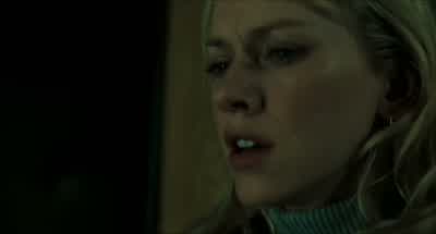 She doesn't like the barn. - The Ring